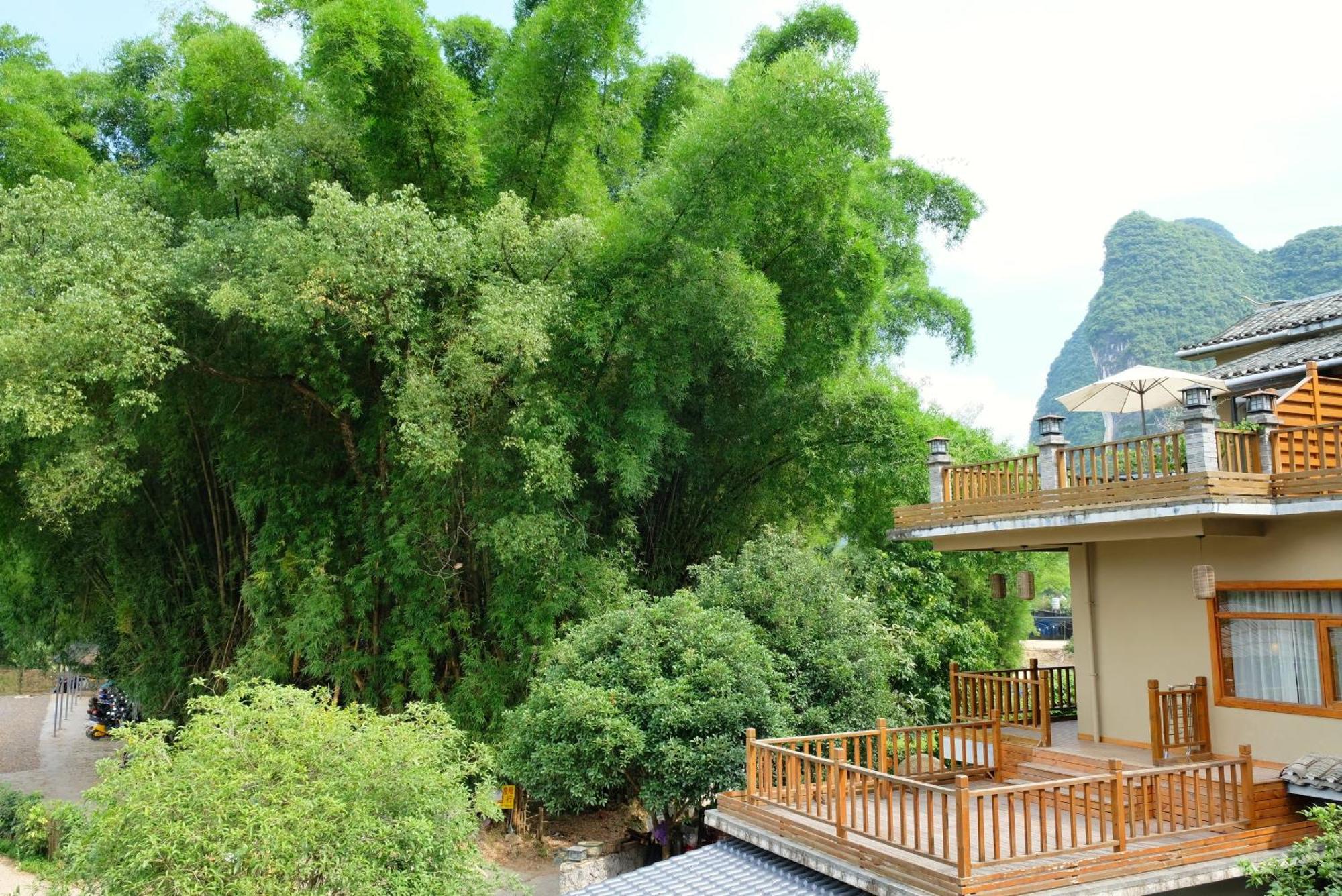 Yangshuo Moondance Hotel المظهر الخارجي الصورة