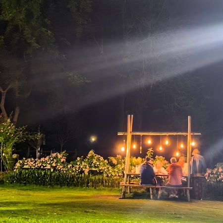 يانغتشو Moondance Boutique Resort المظهر الخارجي الصورة