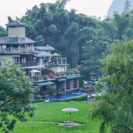يانغتشو Moondance Boutique Resort المظهر الخارجي الصورة