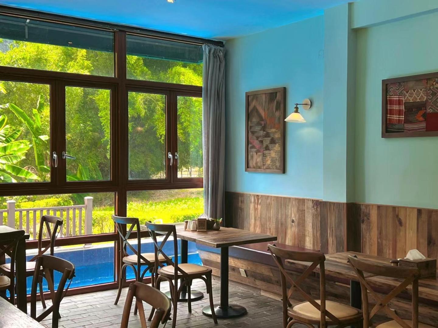 يانغتشو Moondance Boutique Resort المظهر الخارجي الصورة