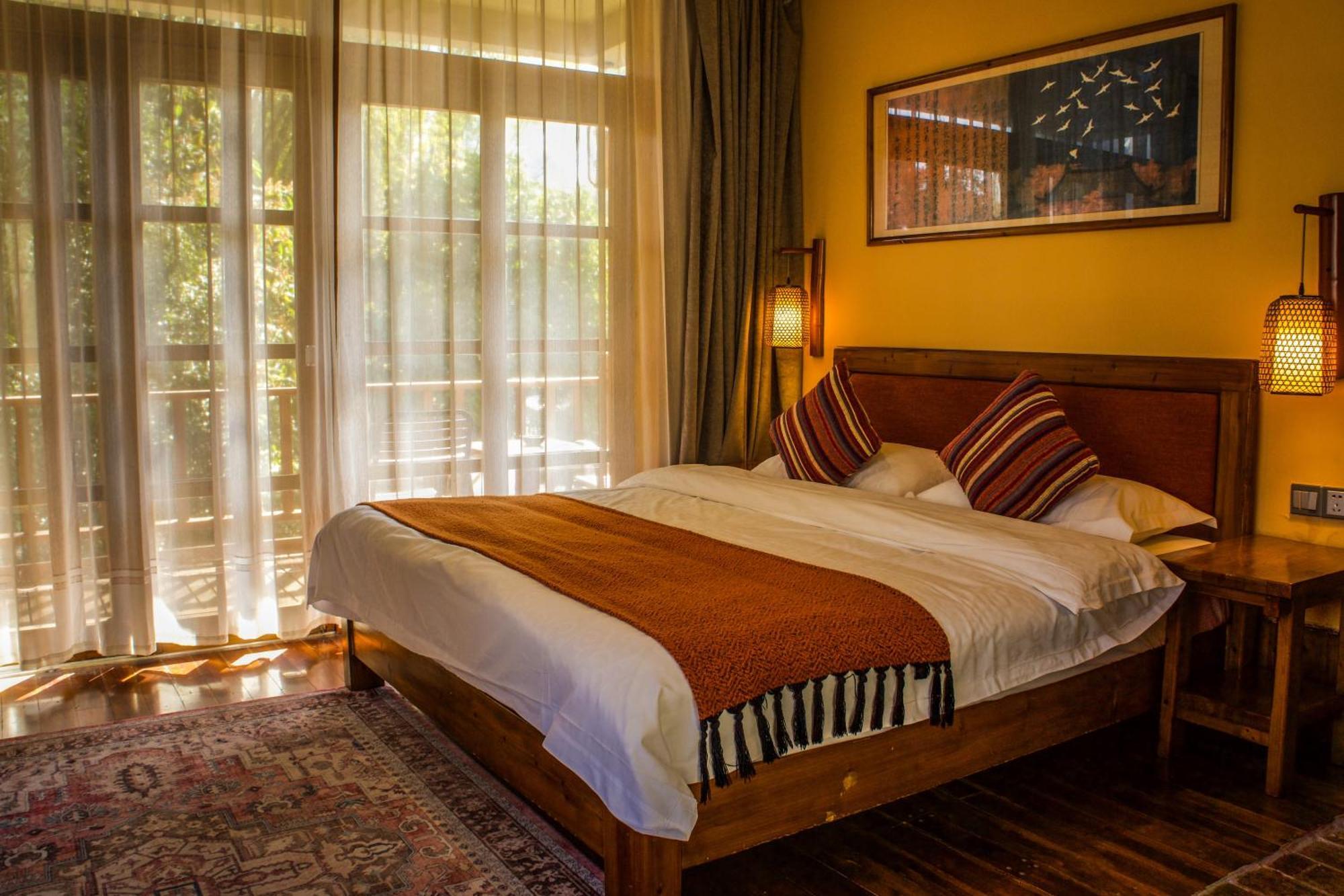 يانغتشو Moondance Boutique Resort المظهر الخارجي الصورة