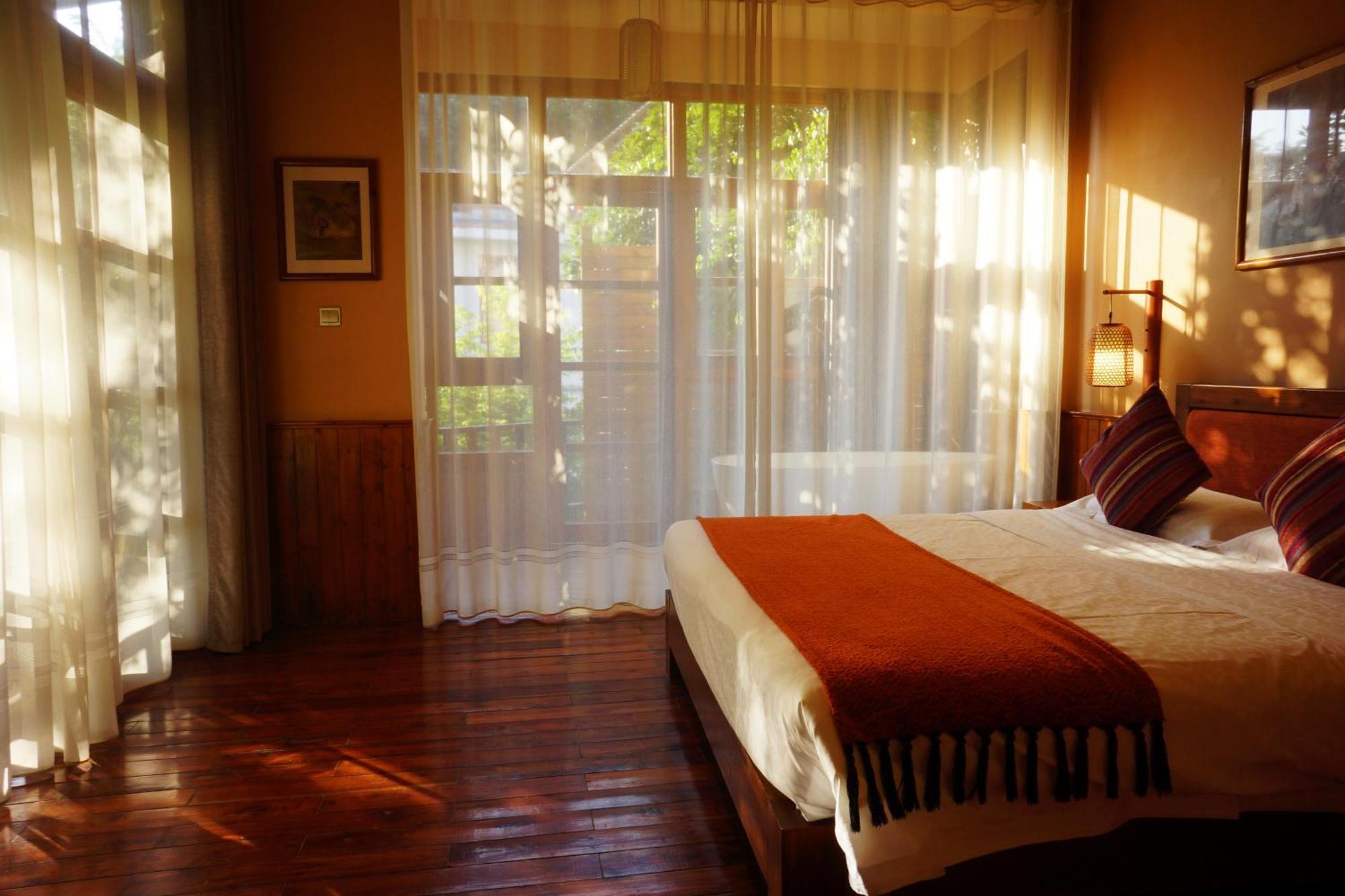 يانغتشو Moondance Boutique Resort المظهر الخارجي الصورة