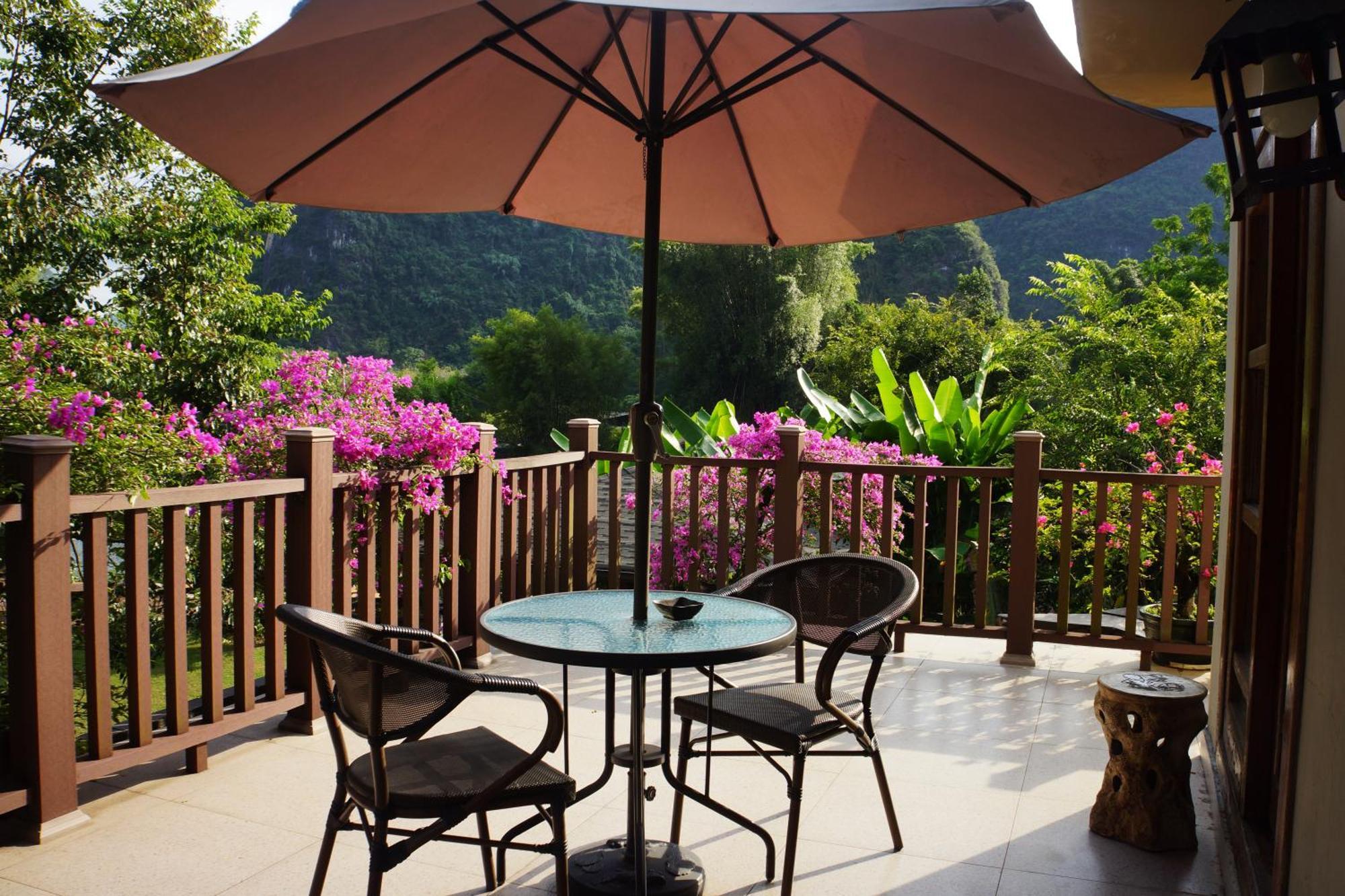 يانغتشو Moondance Boutique Resort المظهر الخارجي الصورة