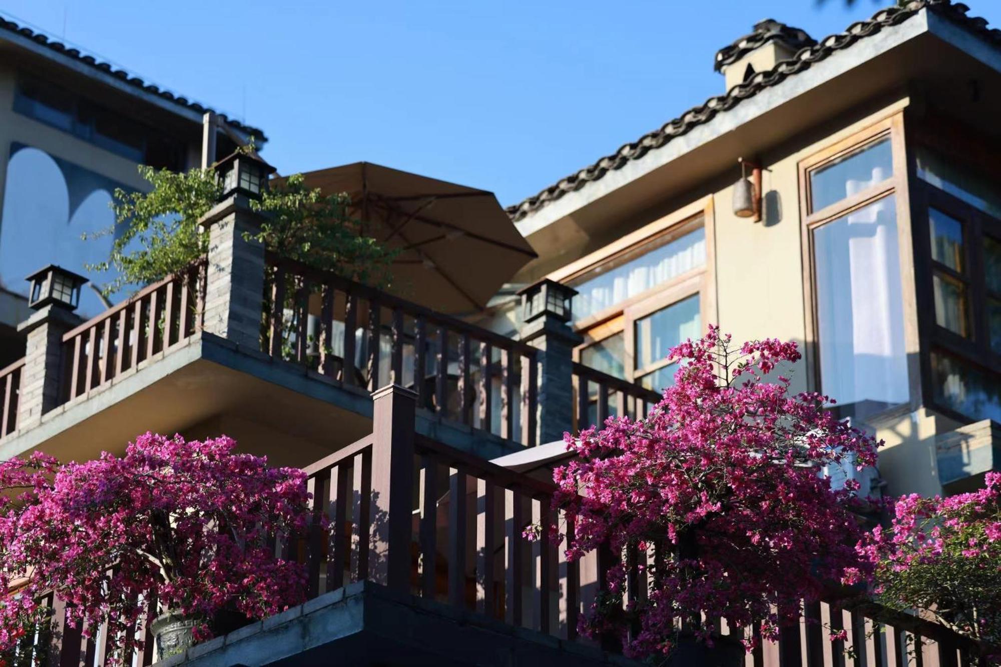 يانغتشو Moondance Boutique Resort المظهر الخارجي الصورة