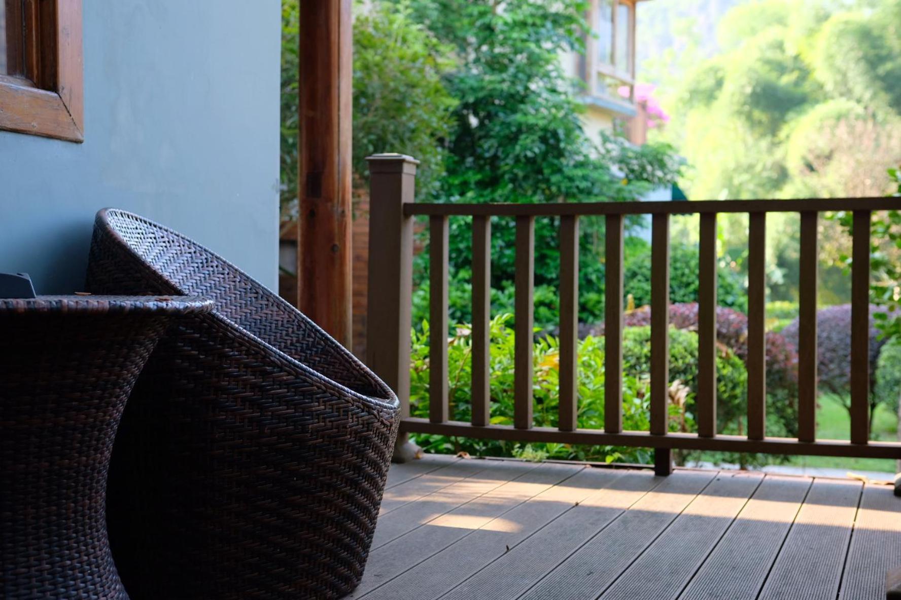 يانغتشو Moondance Boutique Resort المظهر الخارجي الصورة