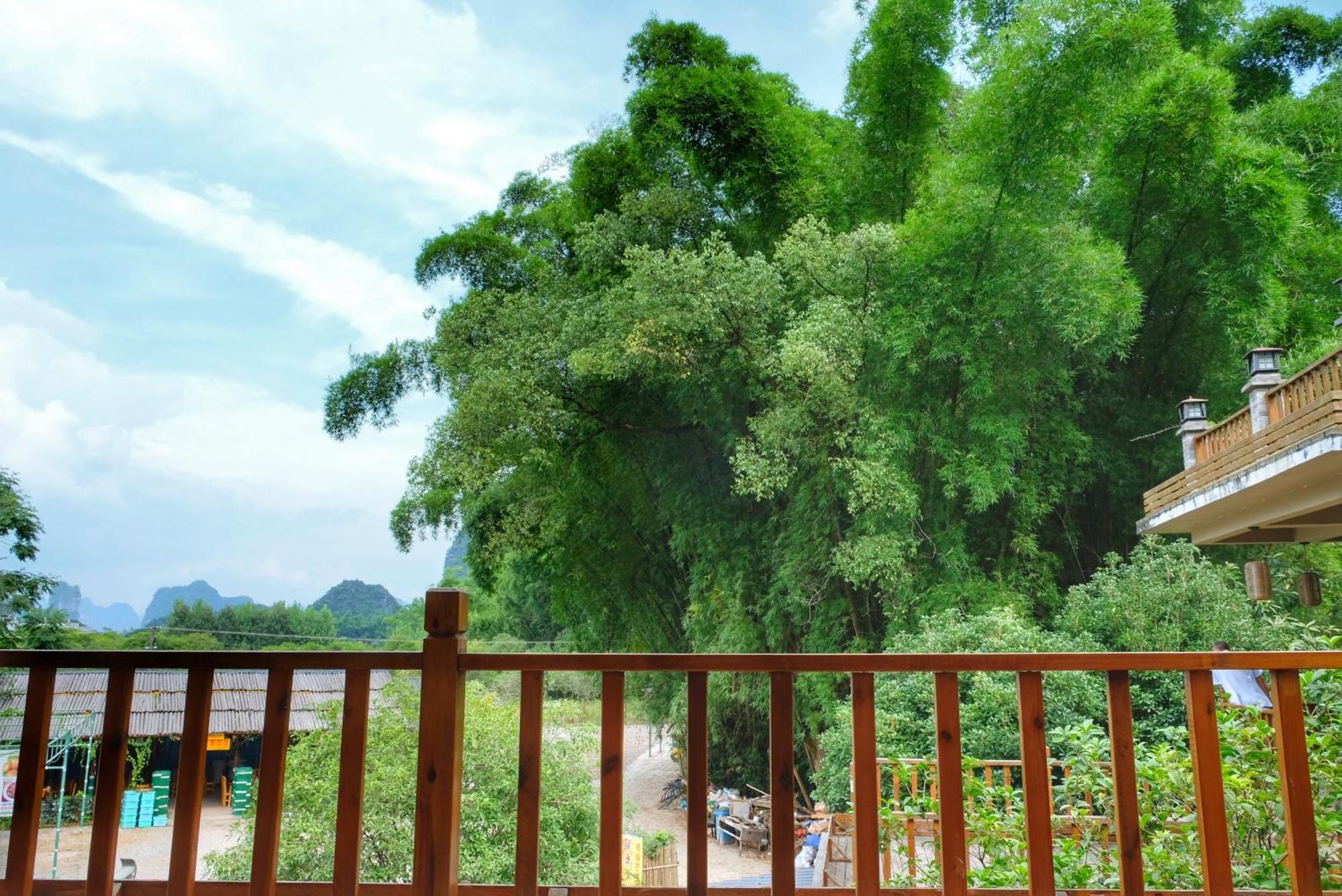 يانغتشو Moondance Boutique Resort المظهر الخارجي الصورة