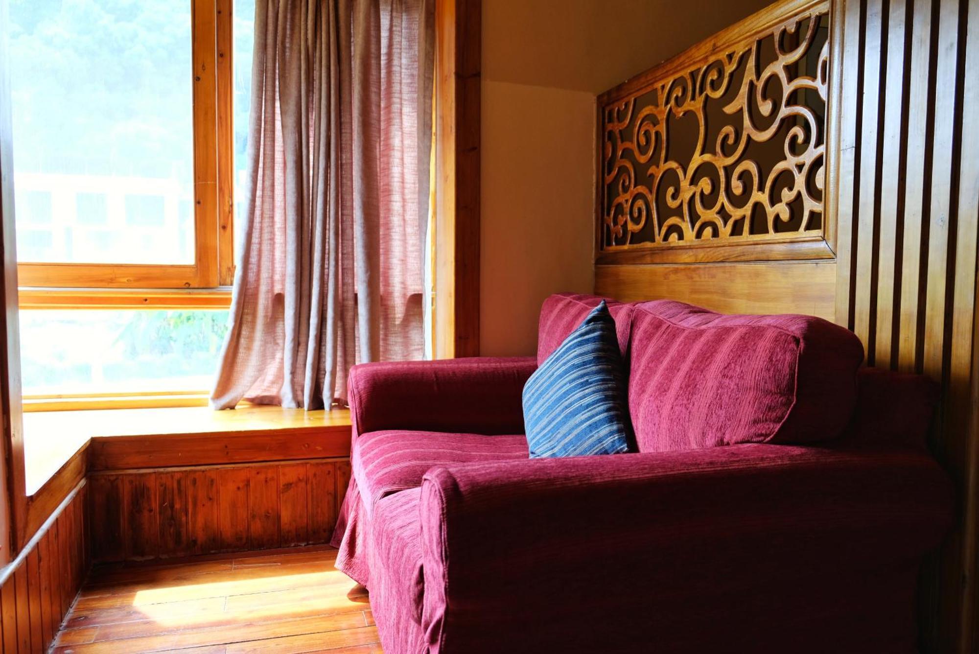 يانغتشو Moondance Boutique Resort المظهر الخارجي الصورة