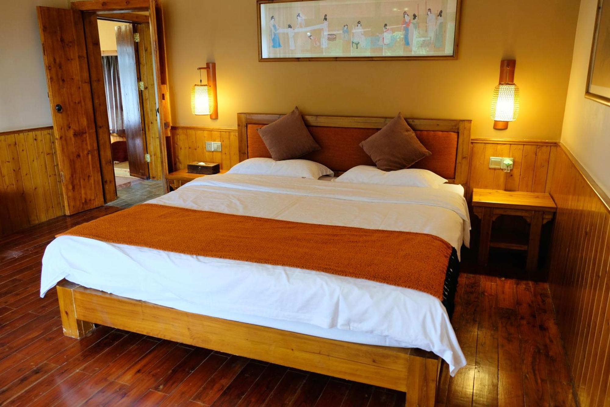 يانغتشو Moondance Boutique Resort المظهر الخارجي الصورة