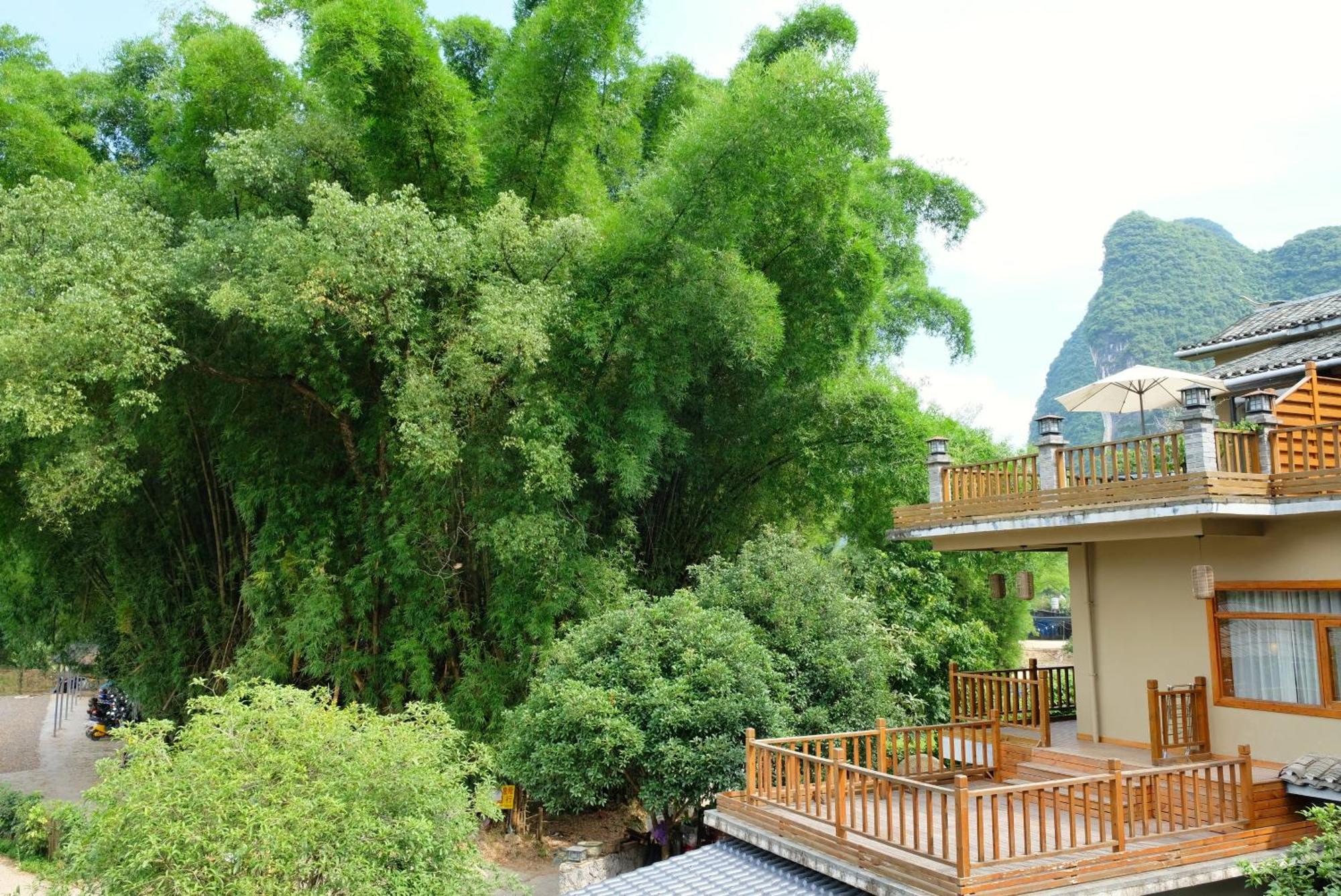 يانغتشو Moondance Boutique Resort المظهر الخارجي الصورة
