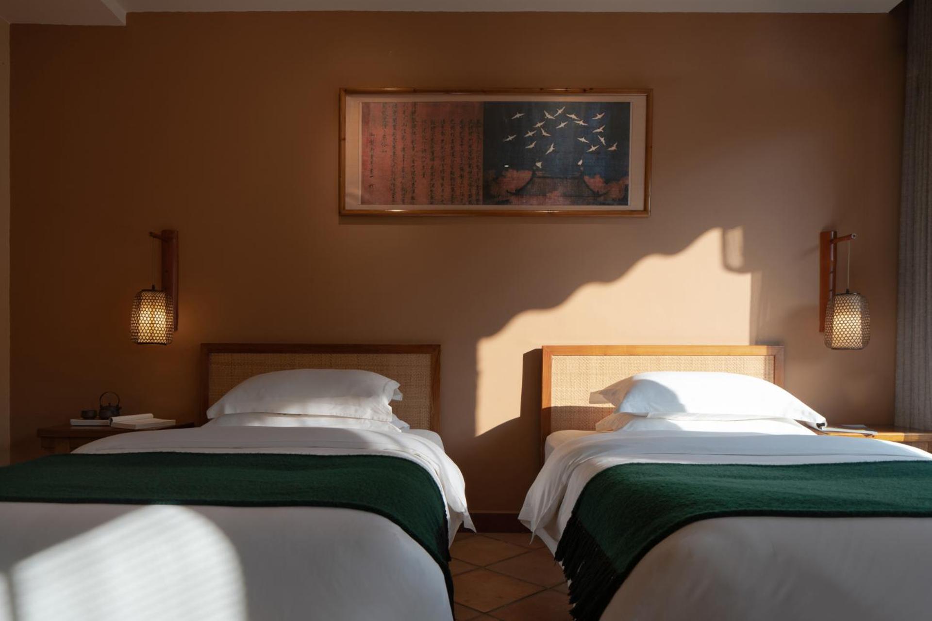يانغتشو Moondance Boutique Resort المظهر الخارجي الصورة