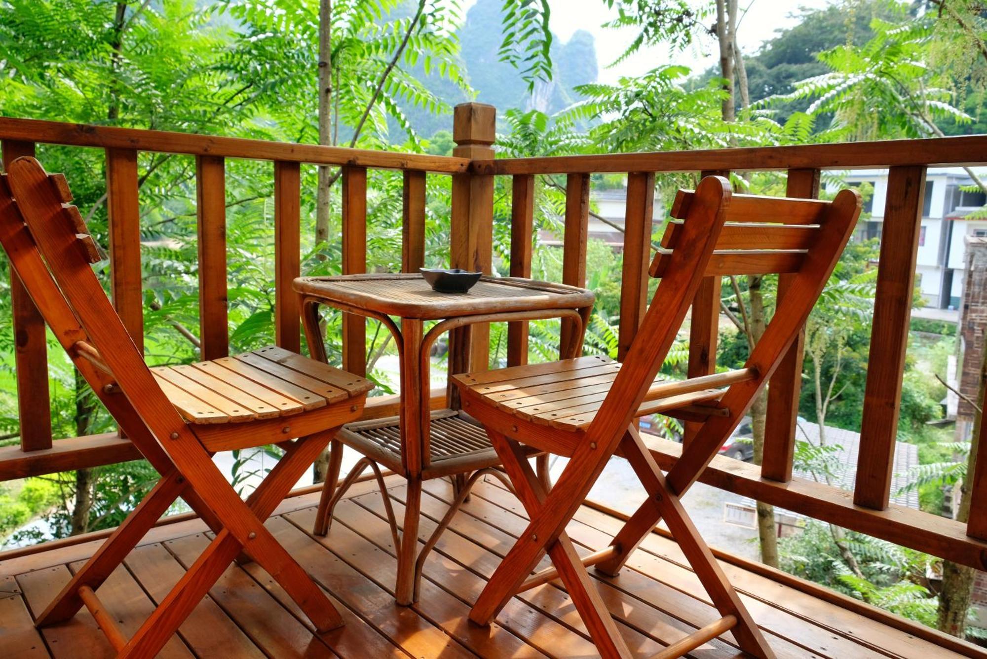 يانغتشو Moondance Boutique Resort المظهر الخارجي الصورة