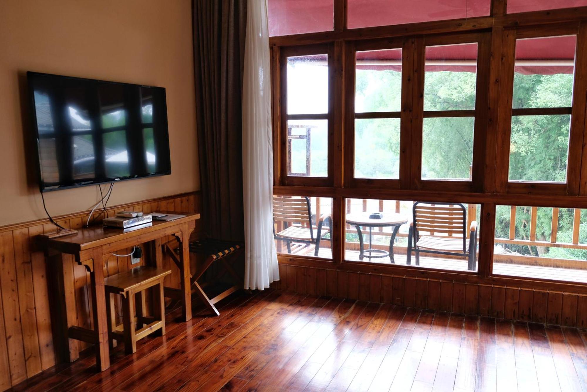 يانغتشو Moondance Boutique Resort المظهر الخارجي الصورة