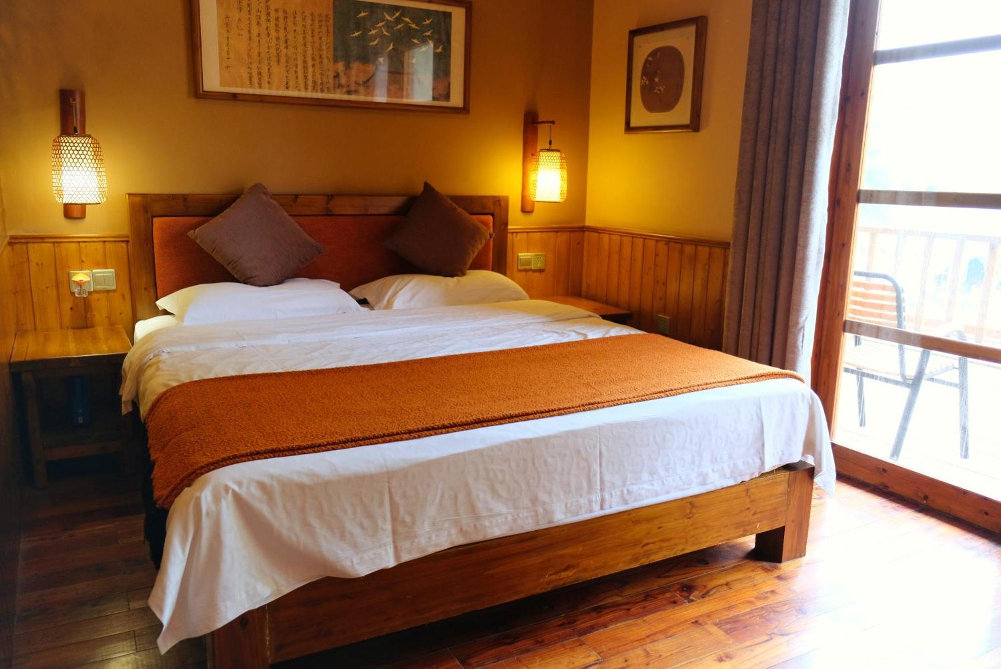 يانغتشو Moondance Boutique Resort المظهر الخارجي الصورة