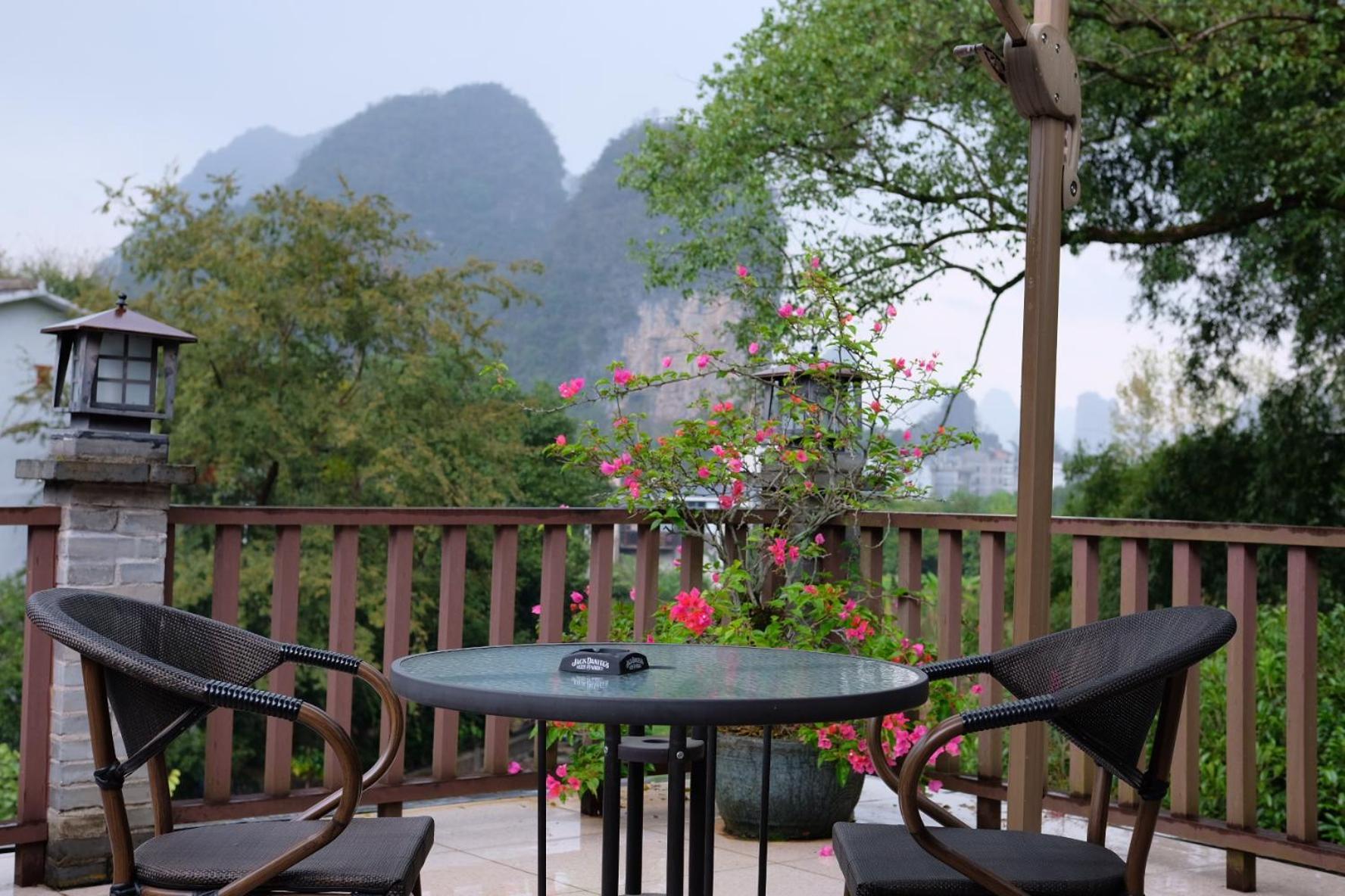 يانغتشو Moondance Boutique Resort المظهر الخارجي الصورة