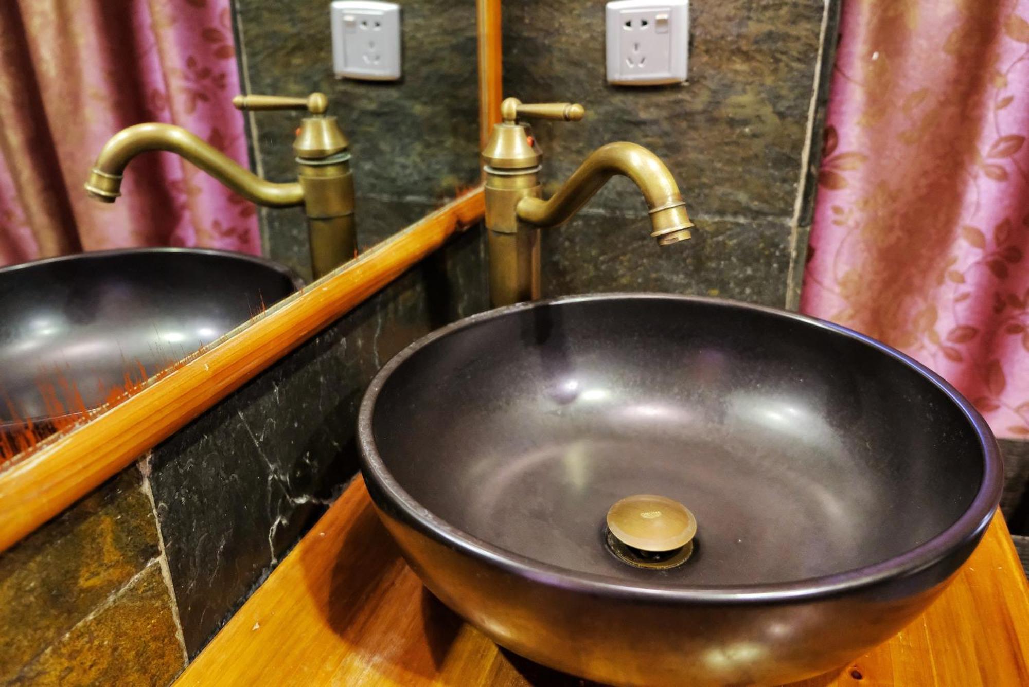يانغتشو Moondance Boutique Resort المظهر الخارجي الصورة