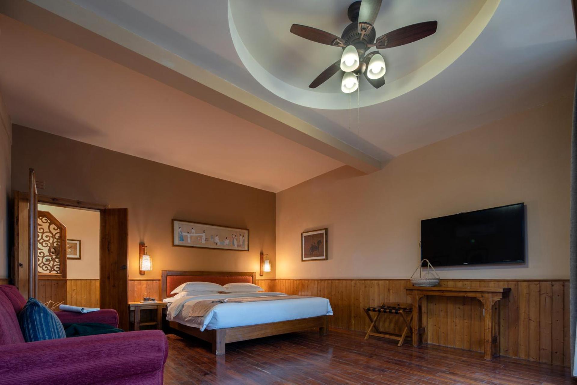 يانغتشو Moondance Boutique Resort المظهر الخارجي الصورة
