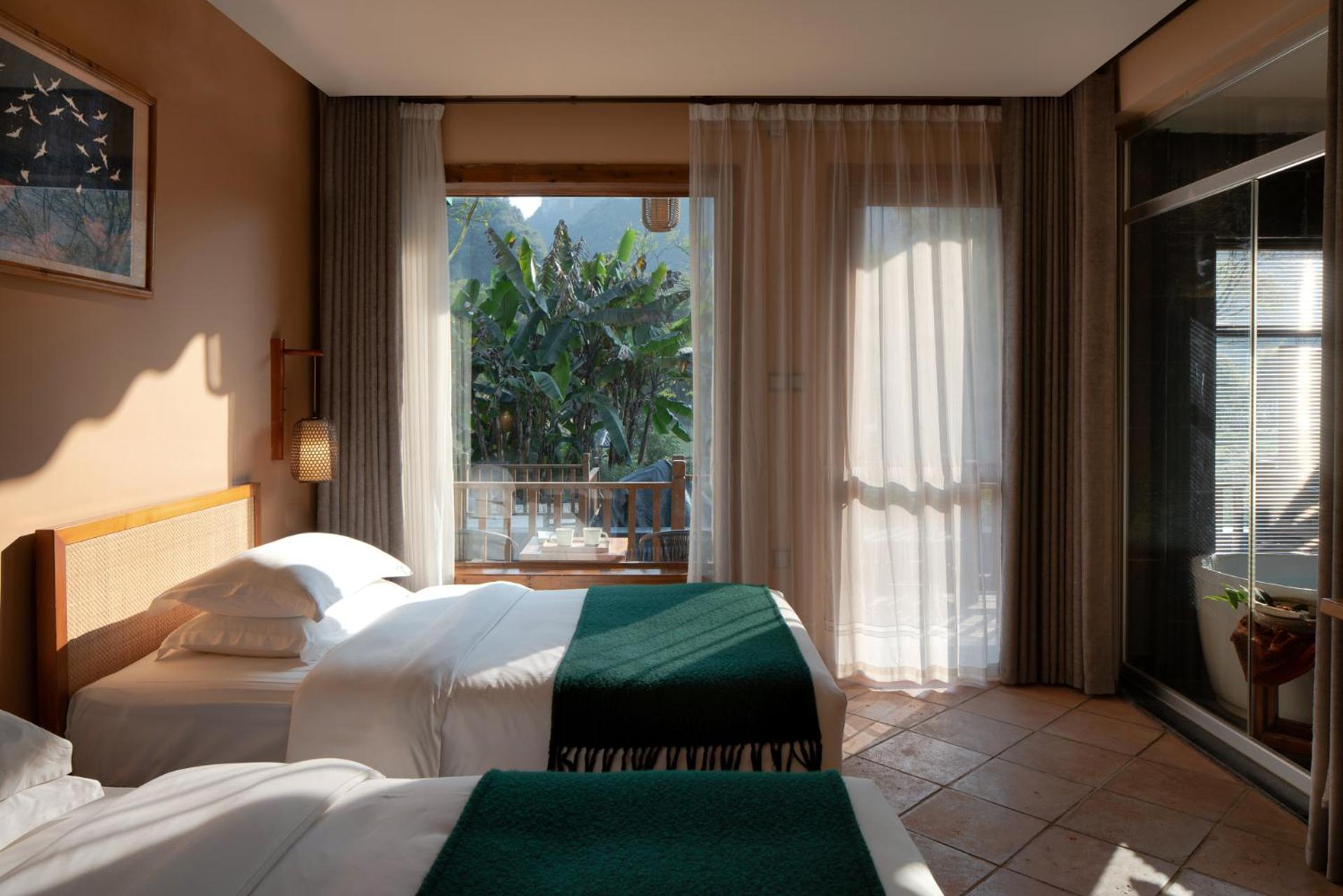يانغتشو Moondance Boutique Resort المظهر الخارجي الصورة