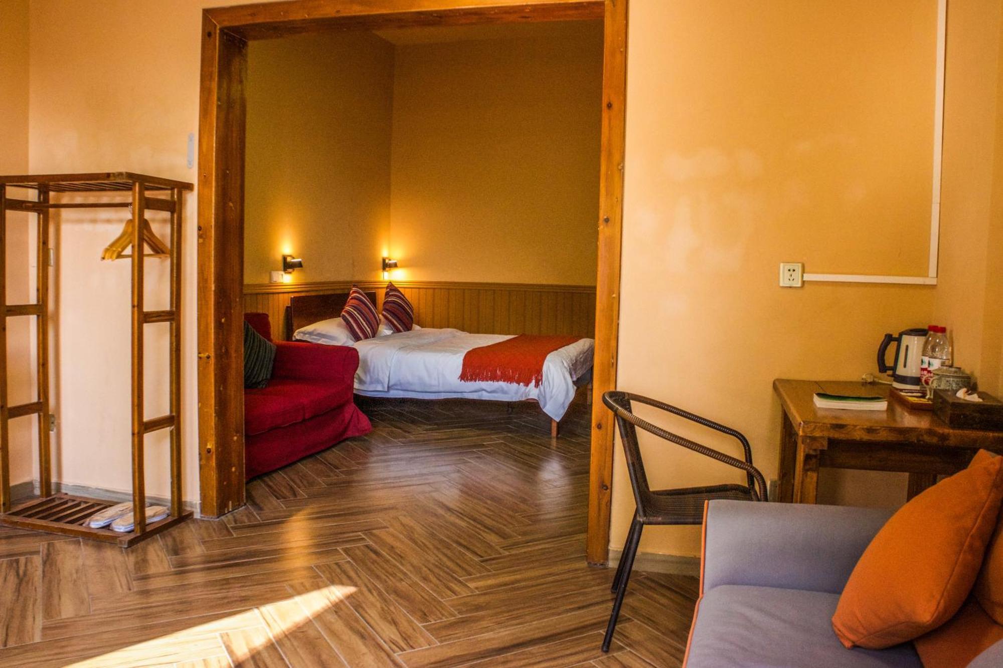 يانغتشو Moondance Boutique Resort المظهر الخارجي الصورة