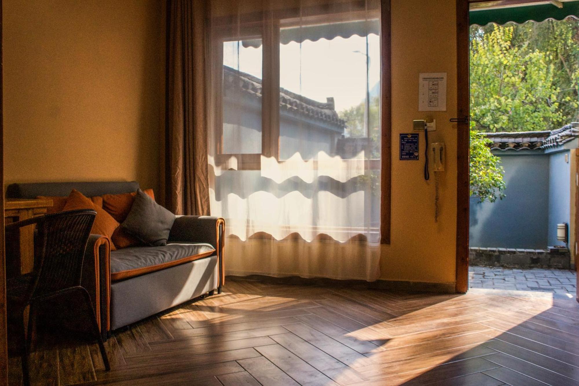 يانغتشو Moondance Boutique Resort المظهر الخارجي الصورة