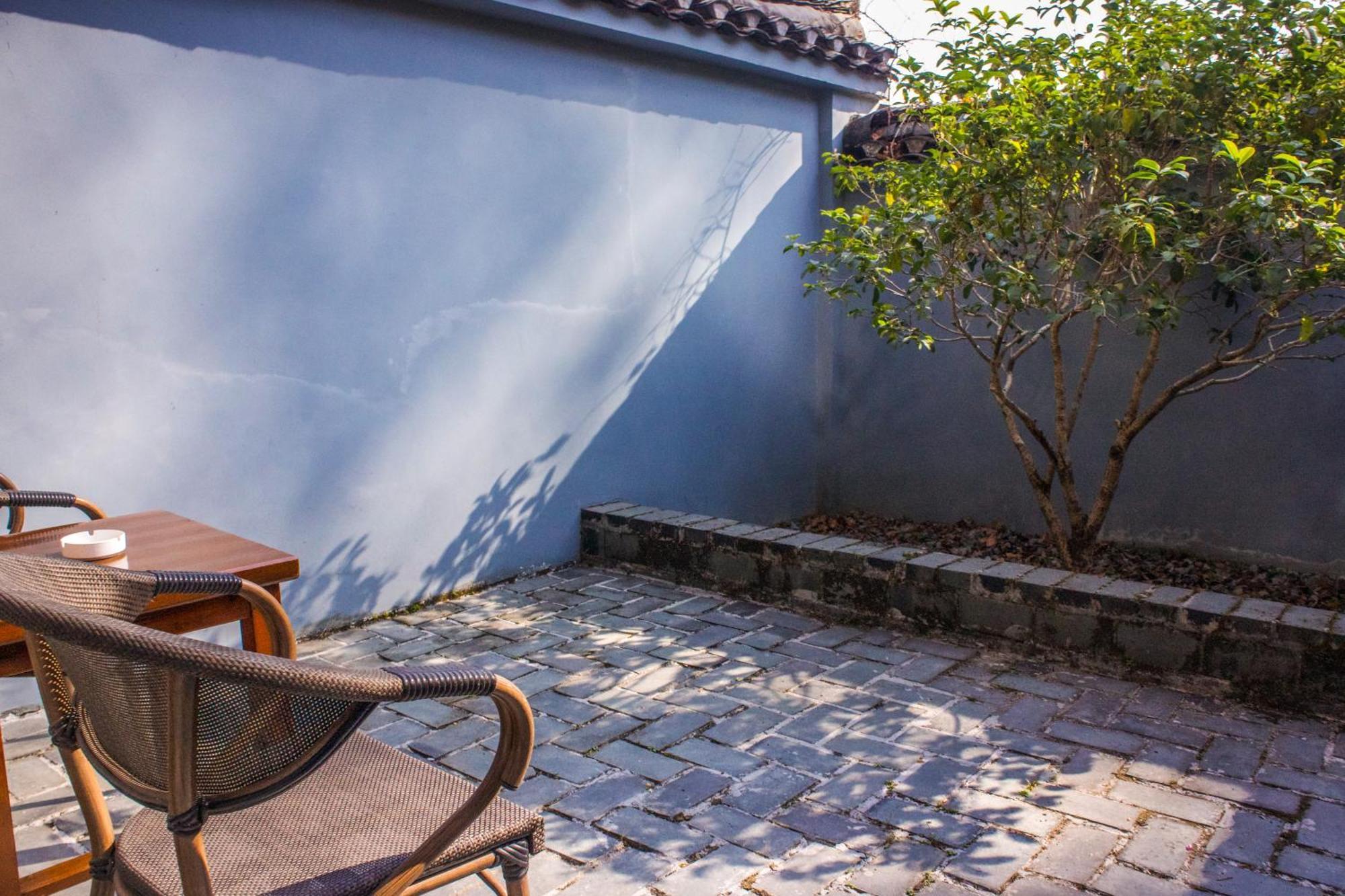 يانغتشو Moondance Boutique Resort المظهر الخارجي الصورة