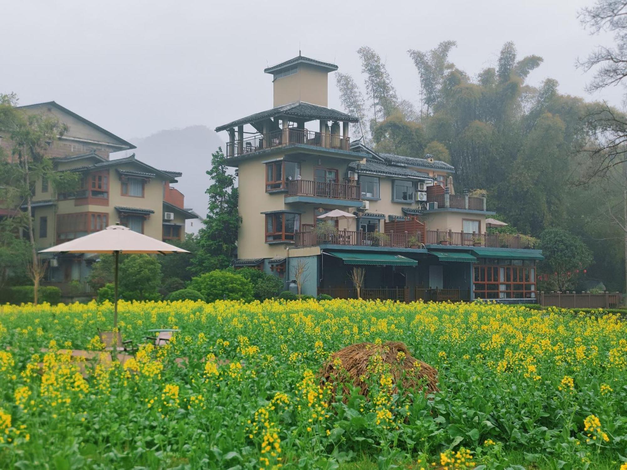 يانغتشو Moondance Boutique Resort المظهر الخارجي الصورة