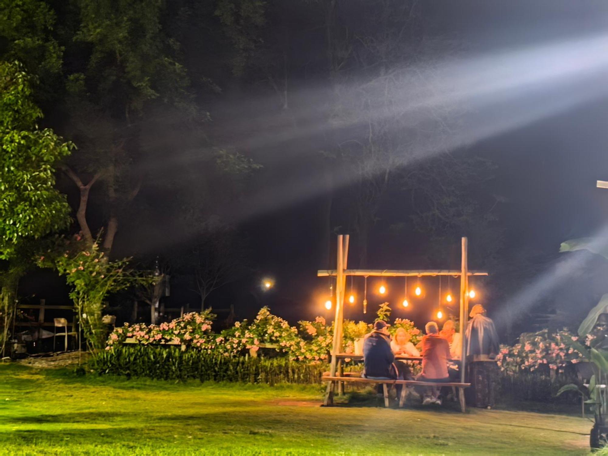 يانغتشو Moondance Boutique Resort المظهر الخارجي الصورة