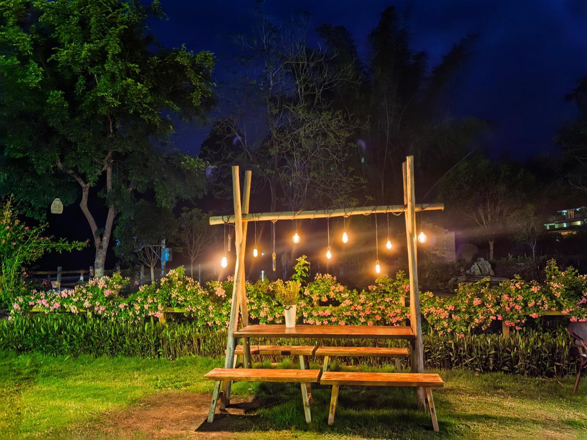 يانغتشو Moondance Boutique Resort المظهر الخارجي الصورة